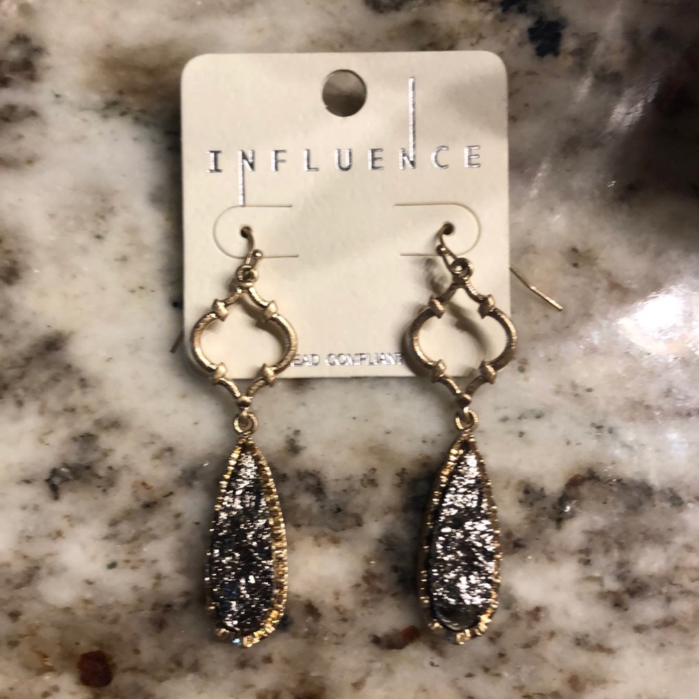 Influence Earrings